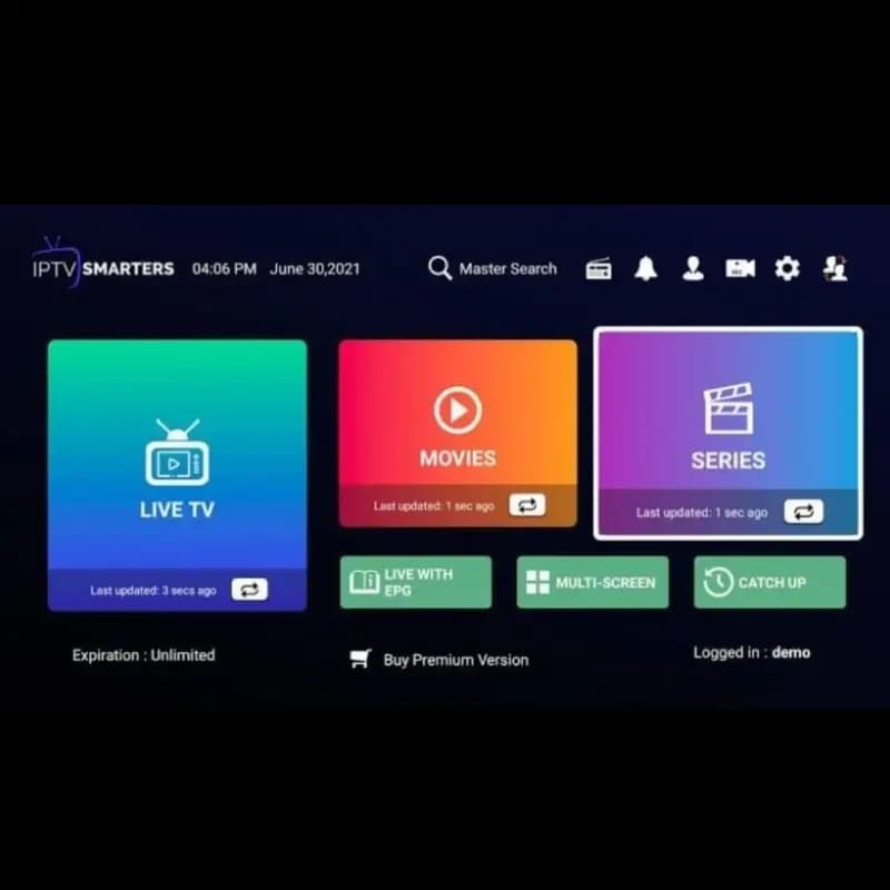 1 Month IPTV Family + Sport Asia  Package ( Only Verified Reseller )